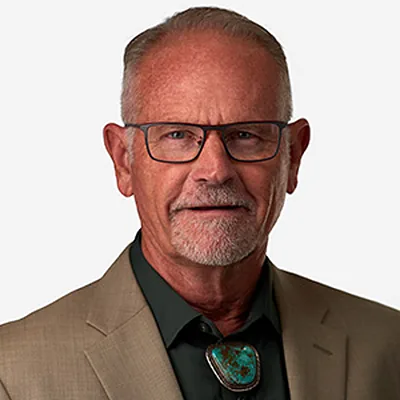 Portrait of Steve Nunn, MPAS, PA-C, DFAAPA